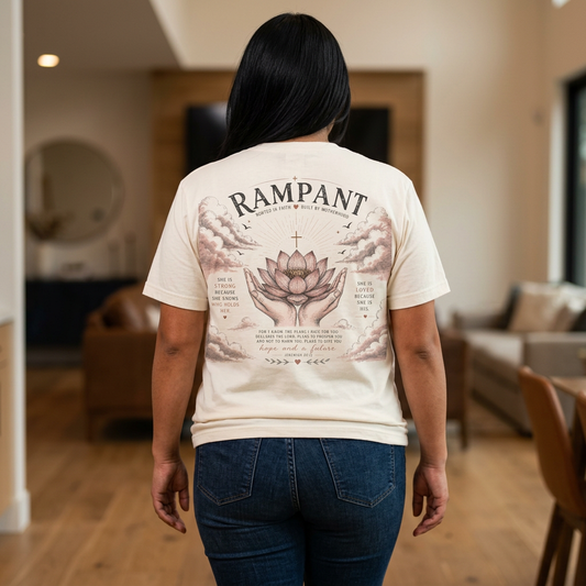 Rampant — Spiritual Lotus Hands