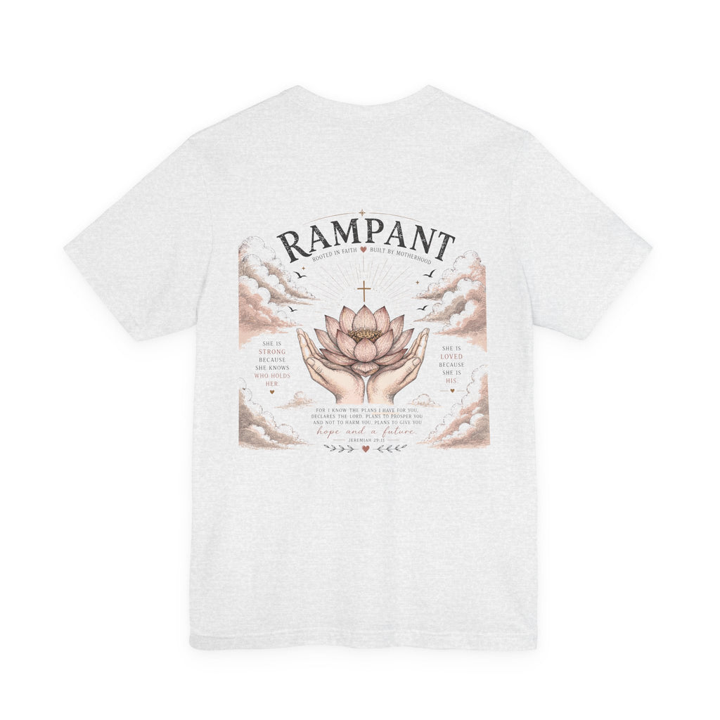 Rampant — Spiritual Lotus Hands
