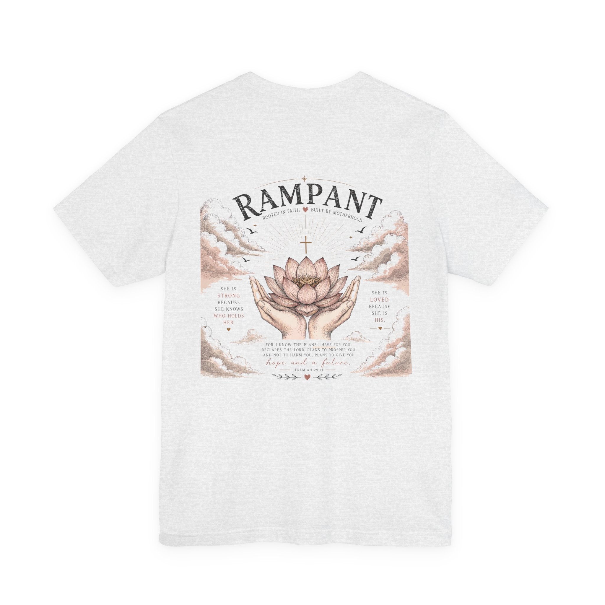 Rampant — Spiritual Lotus Hands
