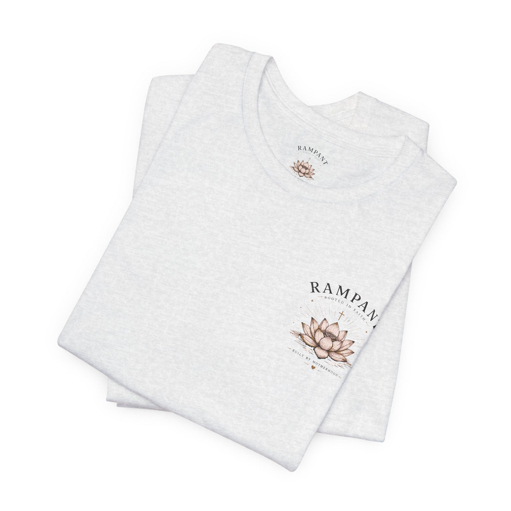 Rampant — Spiritual Lotus Hands