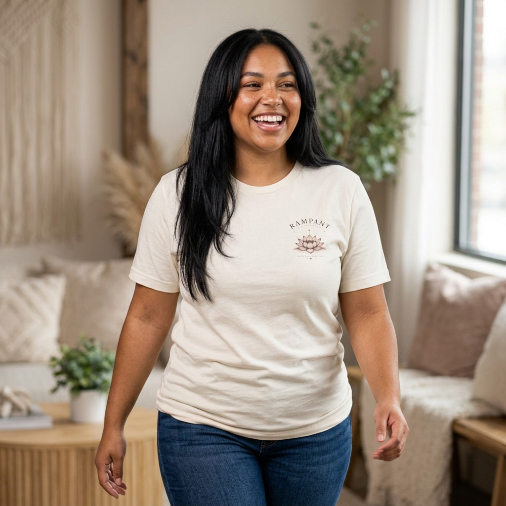 Rampant — Spiritual Lotus Hands