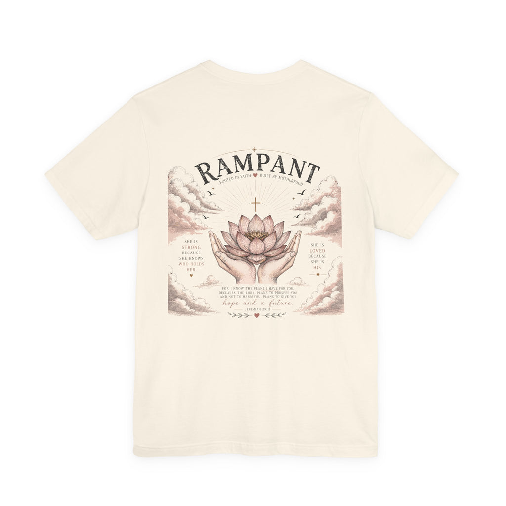 Rampant — Spiritual Lotus Hands