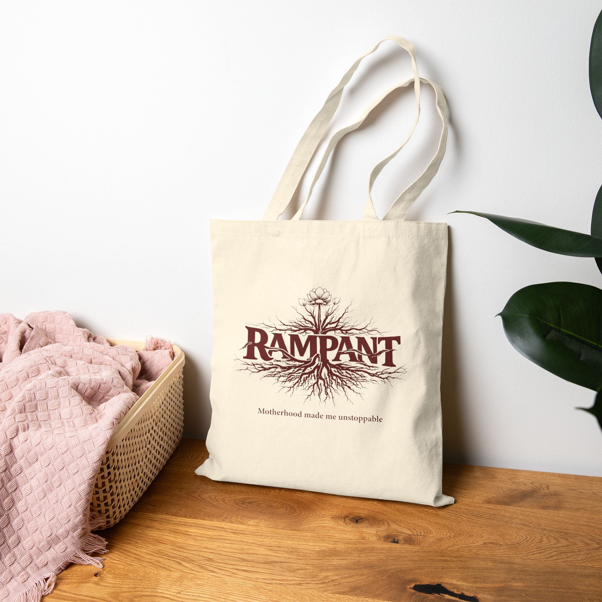 Rampant Tote Bag