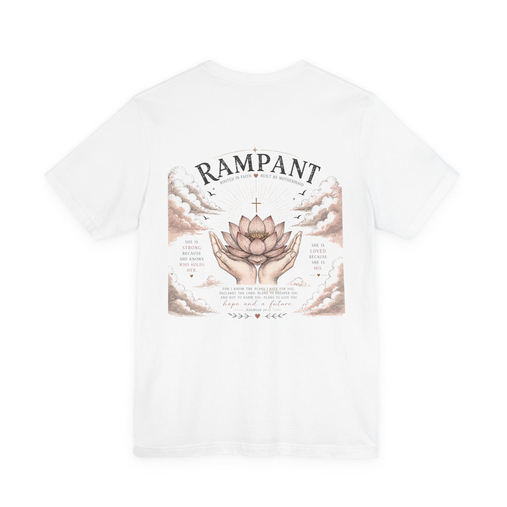 Rampant — Spiritual Lotus Hands