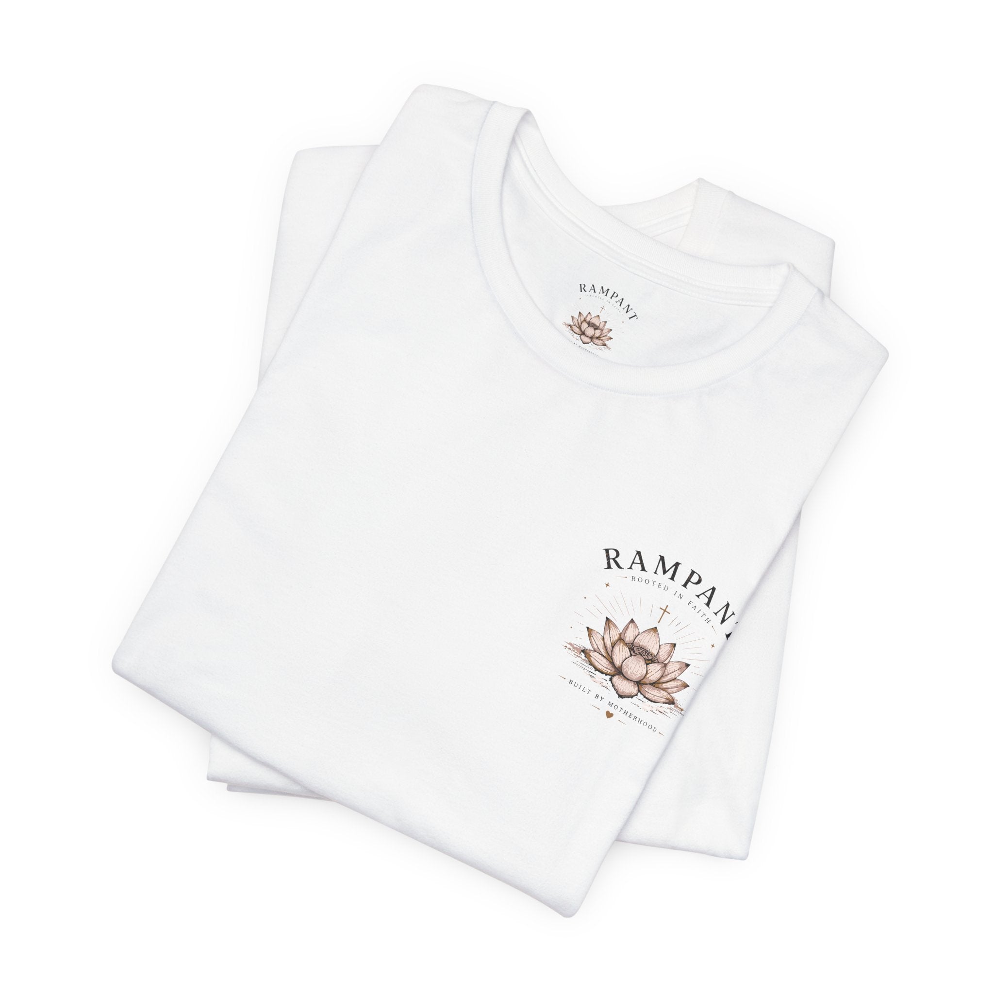 Rampant — Spiritual Lotus Hands